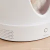 From small to big, pet smart heating and cooling cat house, winter warmth and constant temperature dog house, cat house, all-season universal air conditioning house, pet house supplies Application Scenario